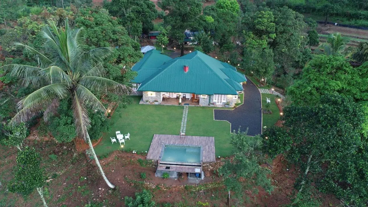 Rockbourne Bungalow Kandy