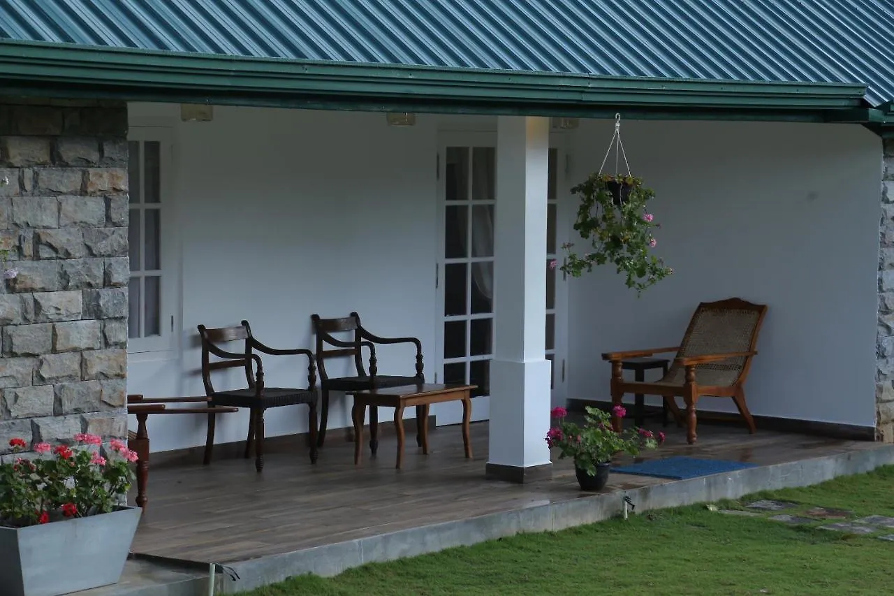 Rockbourne Bungalow Kandy Sri Lanka