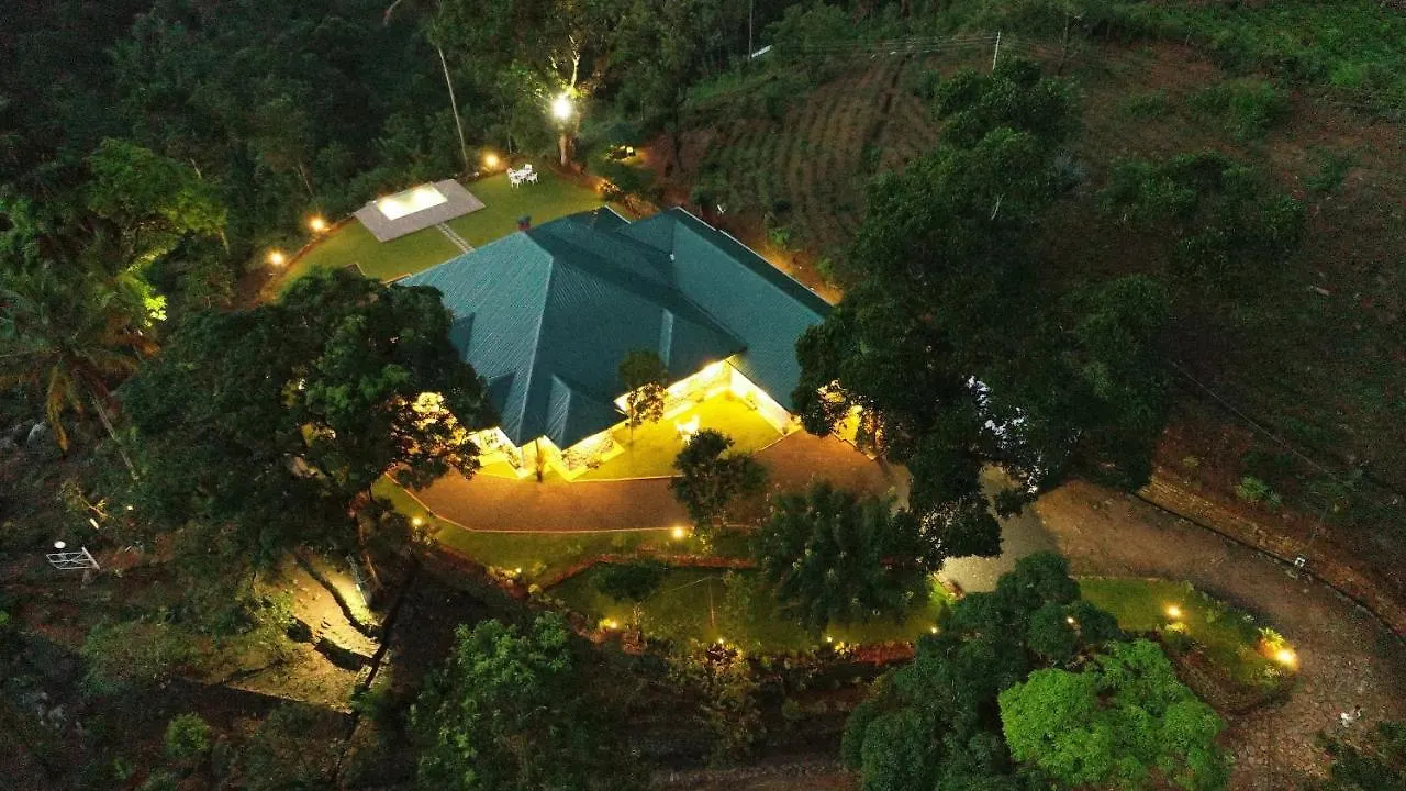 Rockbourne Bungalow Kandy