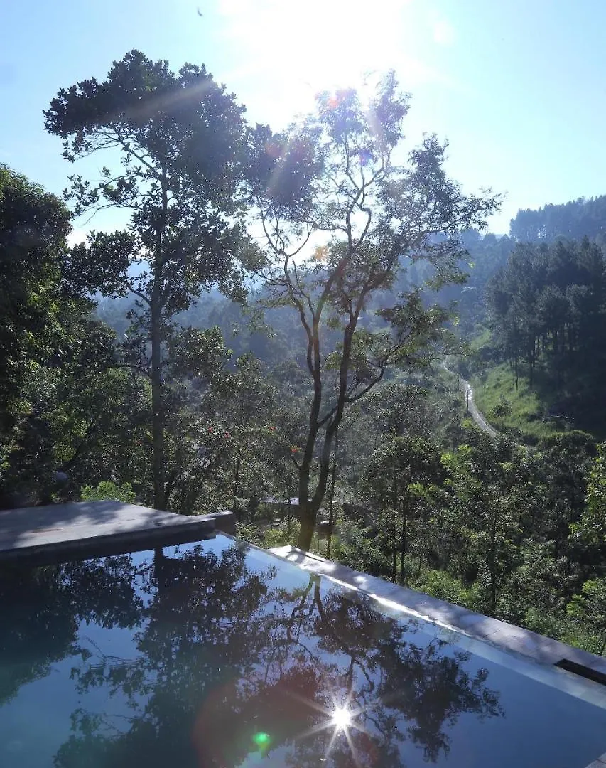 Pensjonat Rockbourne Bungalow Kandy