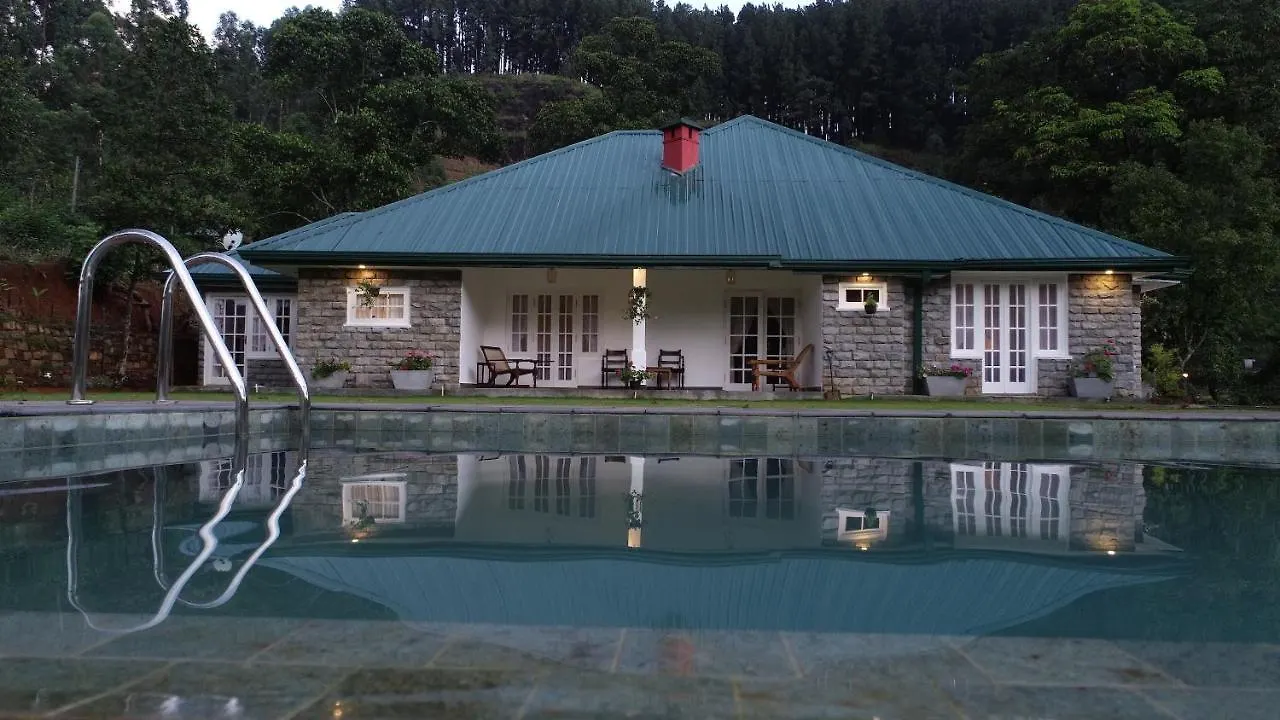 Pensjonat Rockbourne Bungalow Kandy