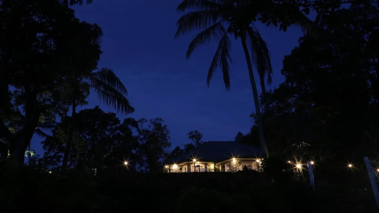 Rockbourne Bungalow Kandy Pensjonat