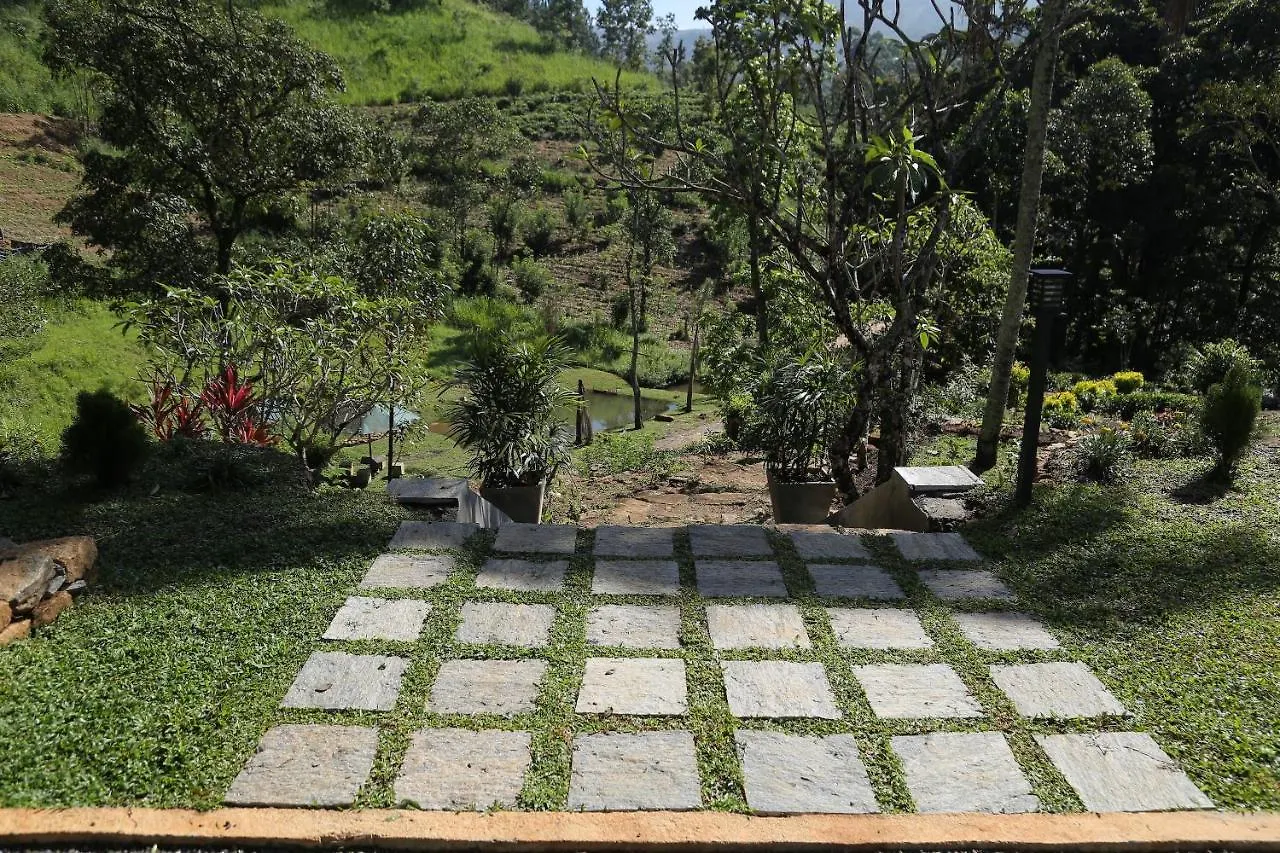 Pensjonat Rockbourne Bungalow Kandy