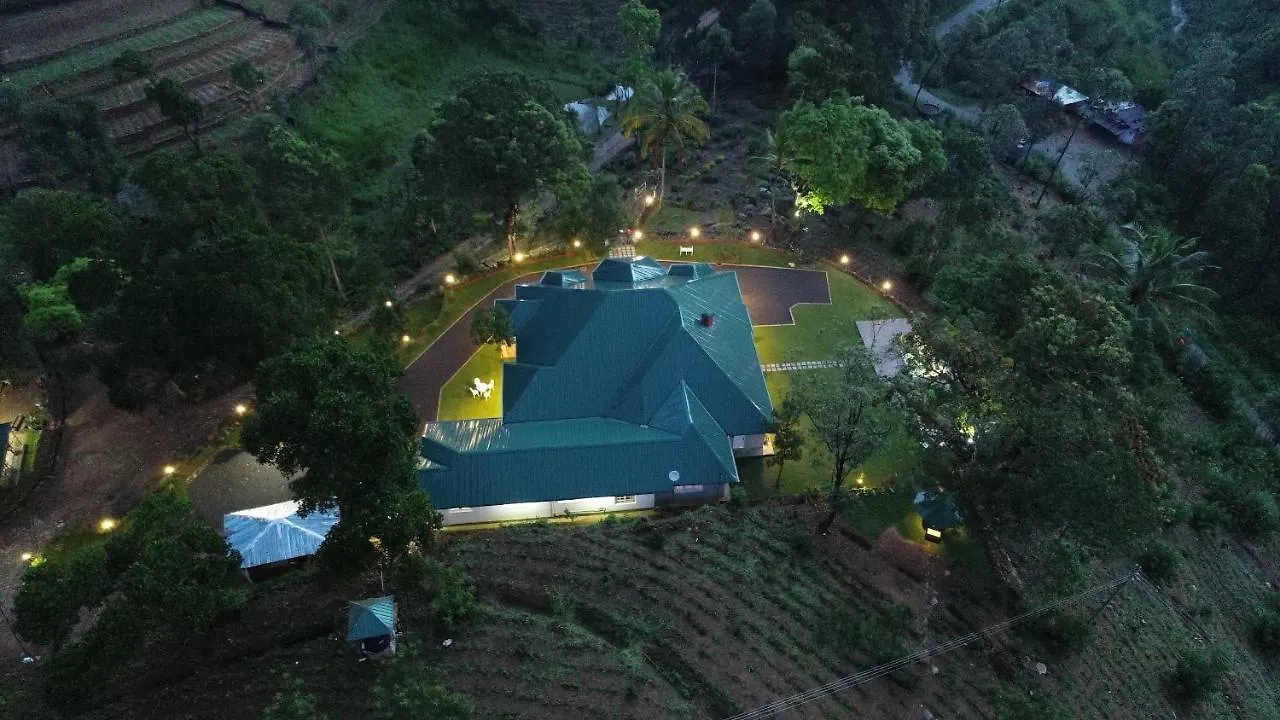 Rockbourne Bungalow Kandy 5*,
