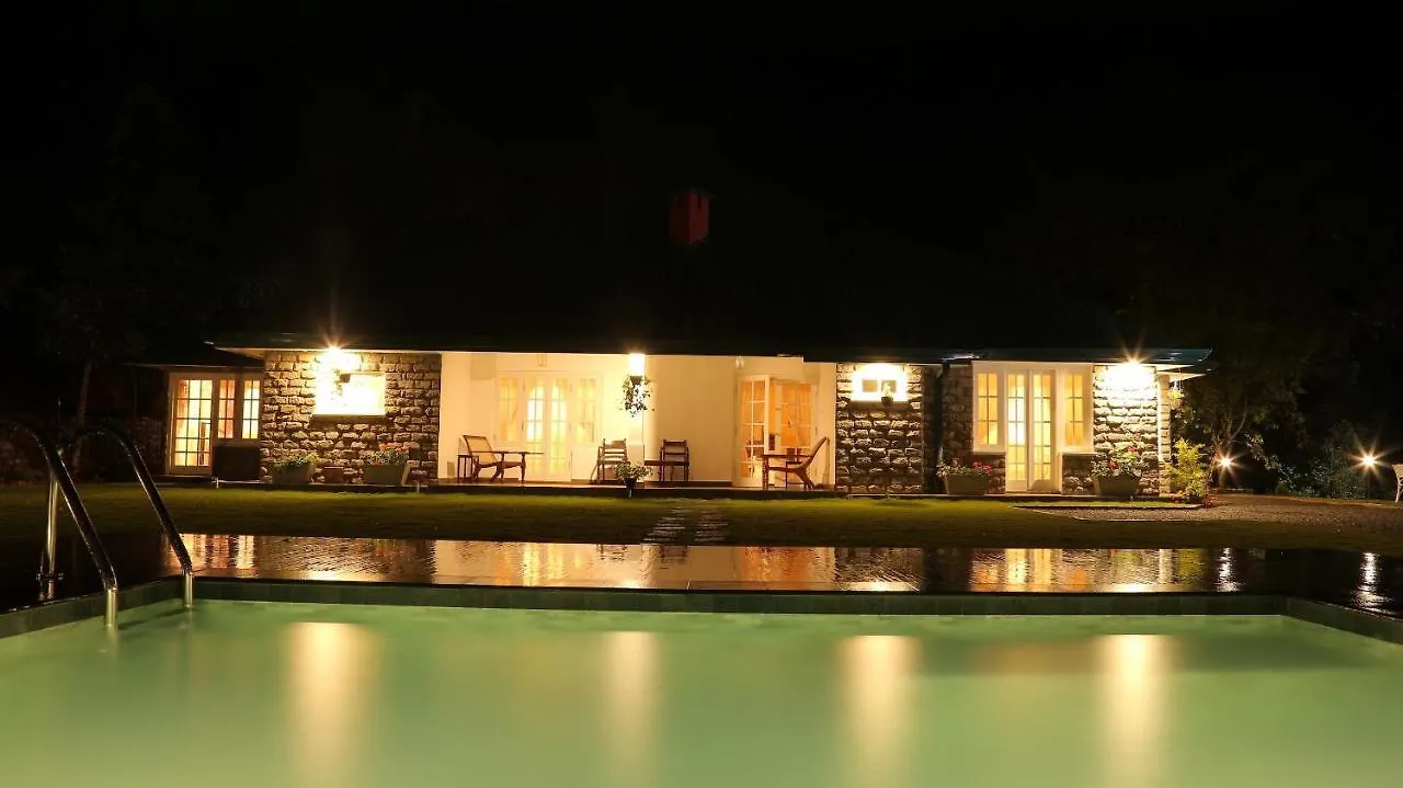 Rockbourne Bungalow Kandy 5*,