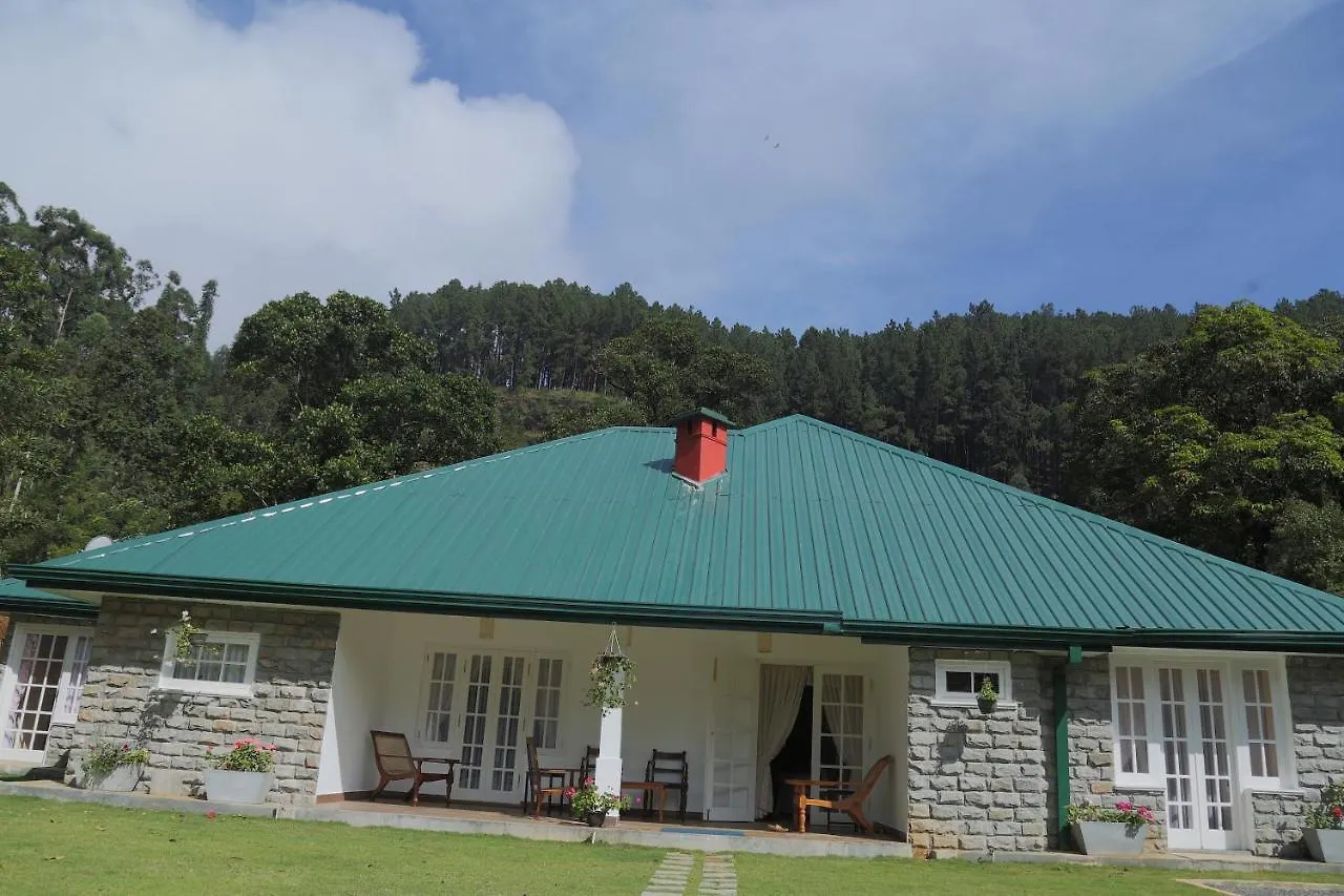 ***** Pensjonat Rockbourne Bungalow Kandy Sri Lanka